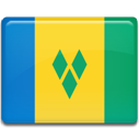 Saint Vincent and the Grenadines icon